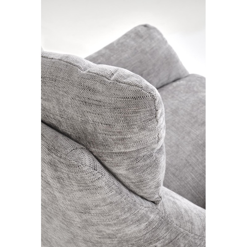 'ORINOKO Ash Grey Relaxation Armchair' 'ORINOKO Ash Grey Relaxation Armchair'