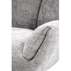 'ORINOKO Ash Grey Relaxation Armchair' 'ORINOKO Ash Grey Relaxation Armchair'