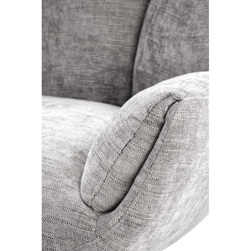 'ORINOKO Ash Grey Relaxation Armchair' 'ORINOKO Ash Grey Relaxation Armchair'