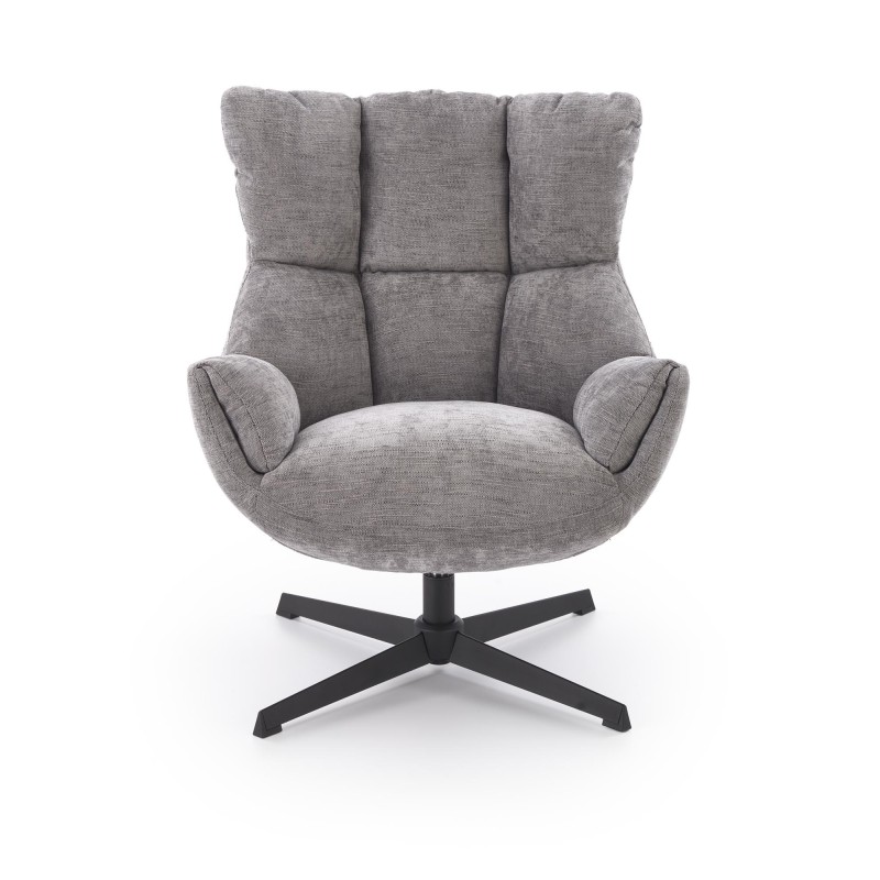 'ORINOKO Ash Grey Relaxation Armchair' 'ORINOKO Ash Grey Relaxation Armchair'