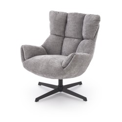 'ORINOKO Ash Grey Relaxation Armchair' 'ORINOKO Ash Grey Relaxation Armchair'