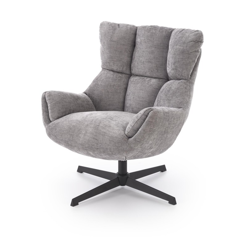 'ORINOKO Ash Grey Relaxation Armchair' 'ORINOKO Ash Grey Relaxation Armchair'