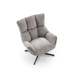 'ORINOKO Ash Grey Relaxation Armchair' 'ORINOKO Ash Grey Relaxation Armchair'