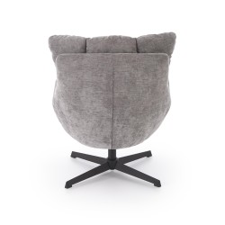 'ORINOKO Ash Grey Relaxation Armchair' 'ORINOKO Ash Grey Relaxation Armchair'