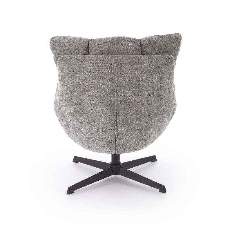 'ORINOKO Ash Grey Relaxation Armchair' 'ORINOKO Ash Grey Relaxation Armchair'