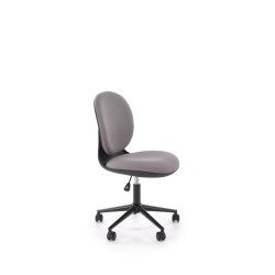 'ORION Youth Armchair, Black - Ash' 'ORION Youth Armchair, Black - Ash'