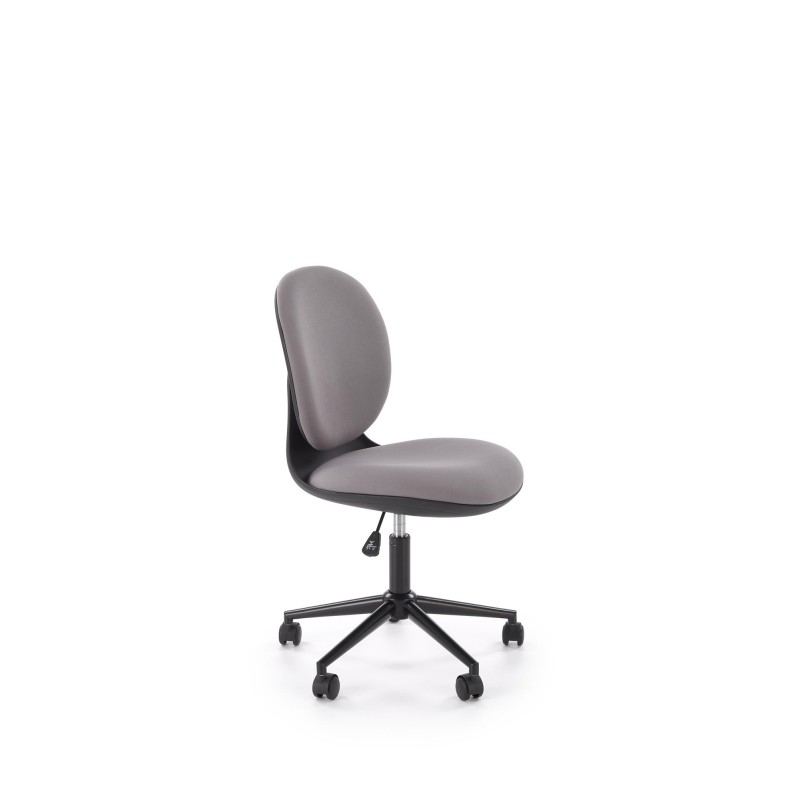 'ORION Youth Armchair, Black - Ash' 'ORION Youth Armchair, Black - Ash'
