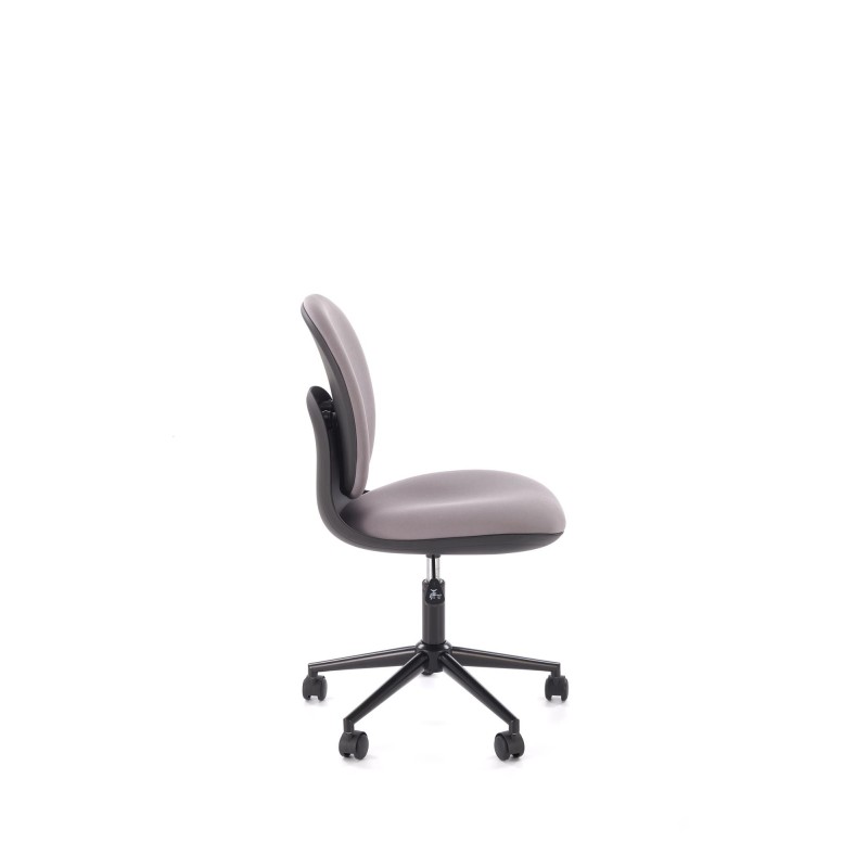'ORION Youth Armchair, Black - Ash' 'ORION Youth Armchair, Black - Ash'