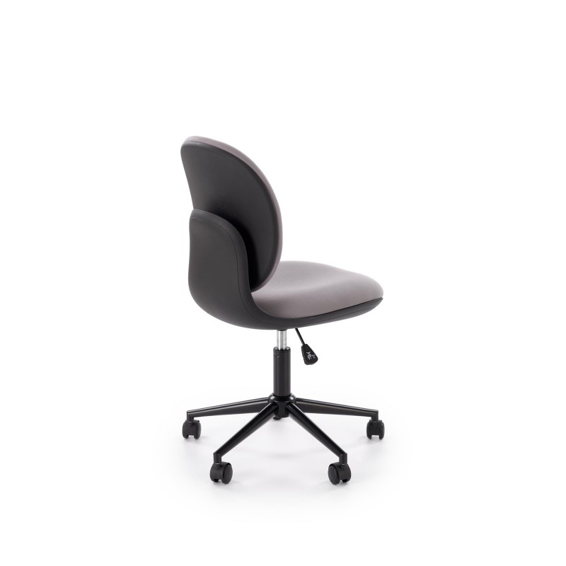 'ORION Youth Armchair, Black - Ash' 'ORION Youth Armchair, Black - Ash'