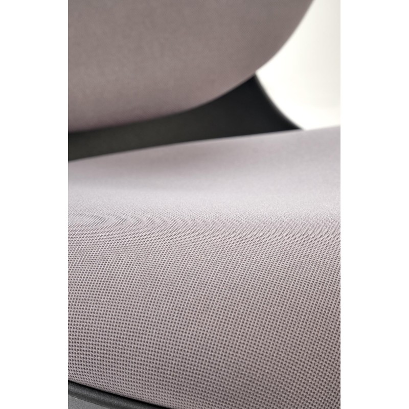 'ORION Youth Armchair, Black - Ash' 'ORION Youth Armchair, Black - Ash'