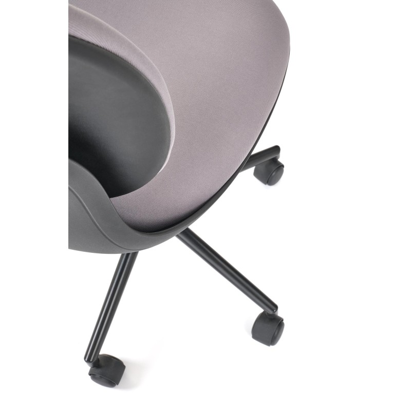 'ORION Youth Armchair, Black - Ash' 'ORION Youth Armchair, Black - Ash'