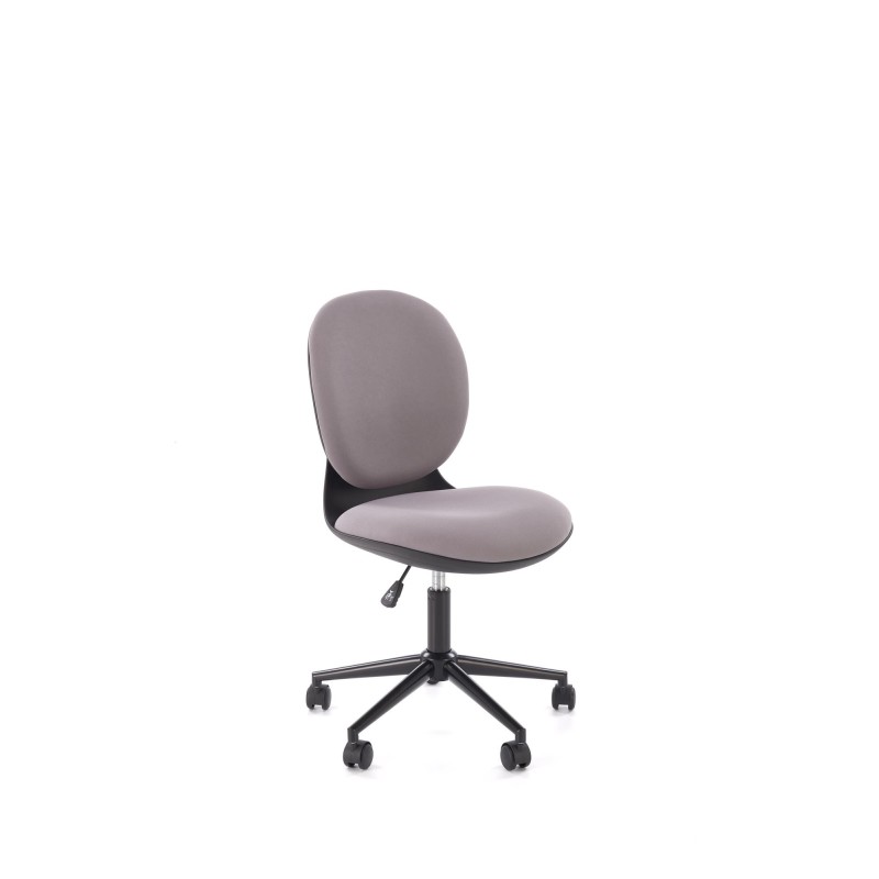 'ORION Youth Armchair, Black - Ash' 'ORION Youth Armchair, Black - Ash'
