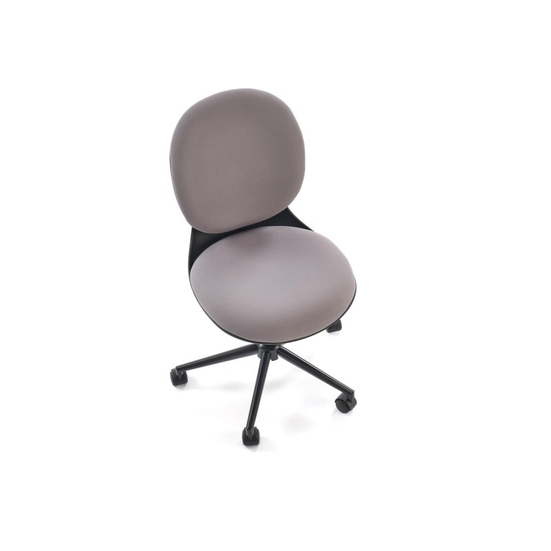 'ORION Youth Armchair, Black - Ash' 'ORION Youth Armchair, Black - Ash'