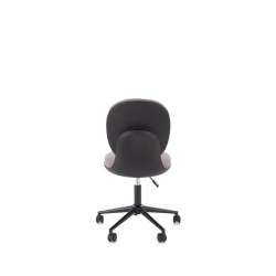 'ORION Youth Armchair, Black - Ash' 'ORION Youth Armchair, Black - Ash'