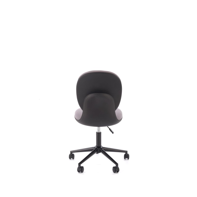 'ORION Youth Armchair, Black - Ash' 'ORION Youth Armchair, Black - Ash'