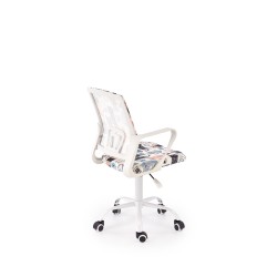 'ORIS Swivel Chair, Multicolored' 'ORIS Swivel Chair, Multicolored'