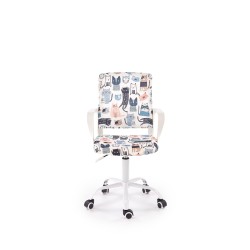 'ORIS Swivel Chair, Multicolored' 'ORIS Swivel Chair, Multicolored'