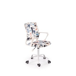 'ORIS Swivel Chair, Multicolored' 'ORIS Swivel Chair, Multicolored'