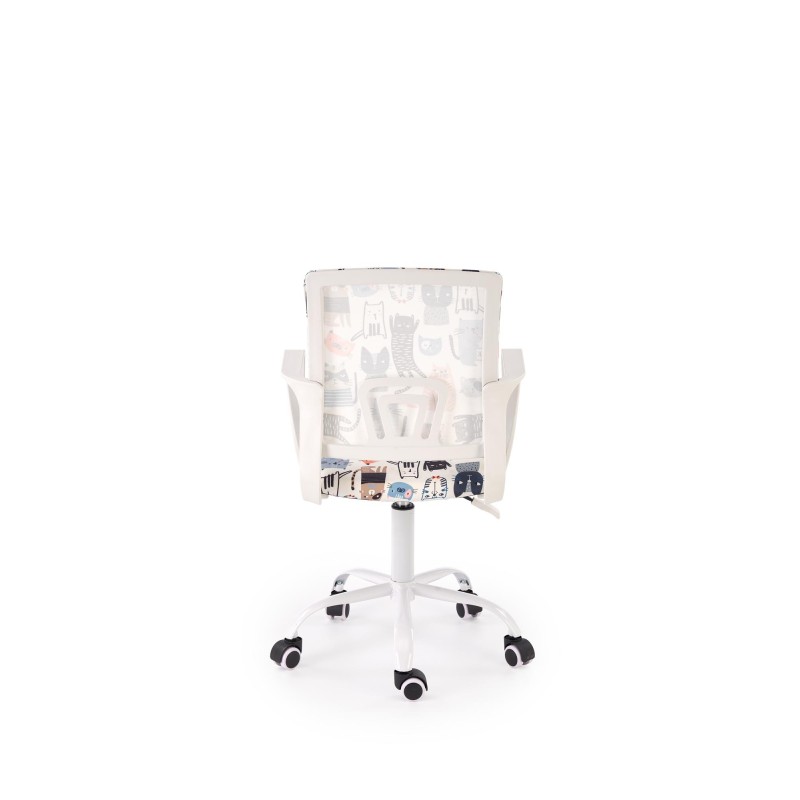 'ORIS Swivel Chair, Multicolored' 'ORIS Swivel Chair, Multicolored'