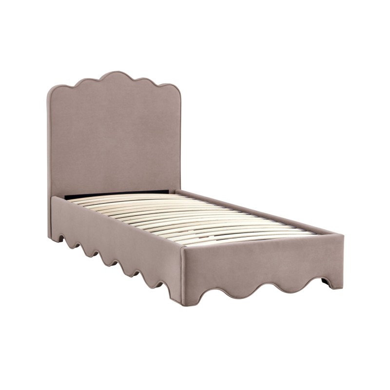 'ORSO Beige Bed' 'ORSO Beige Bed'