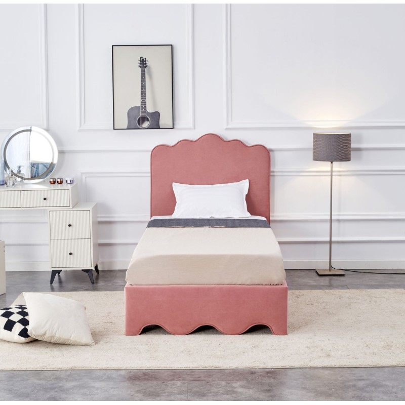 ORSO Pink Bed ORSO Pink Bed