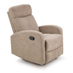 'OSLO 1S, Beige 1-Seater Armchair'