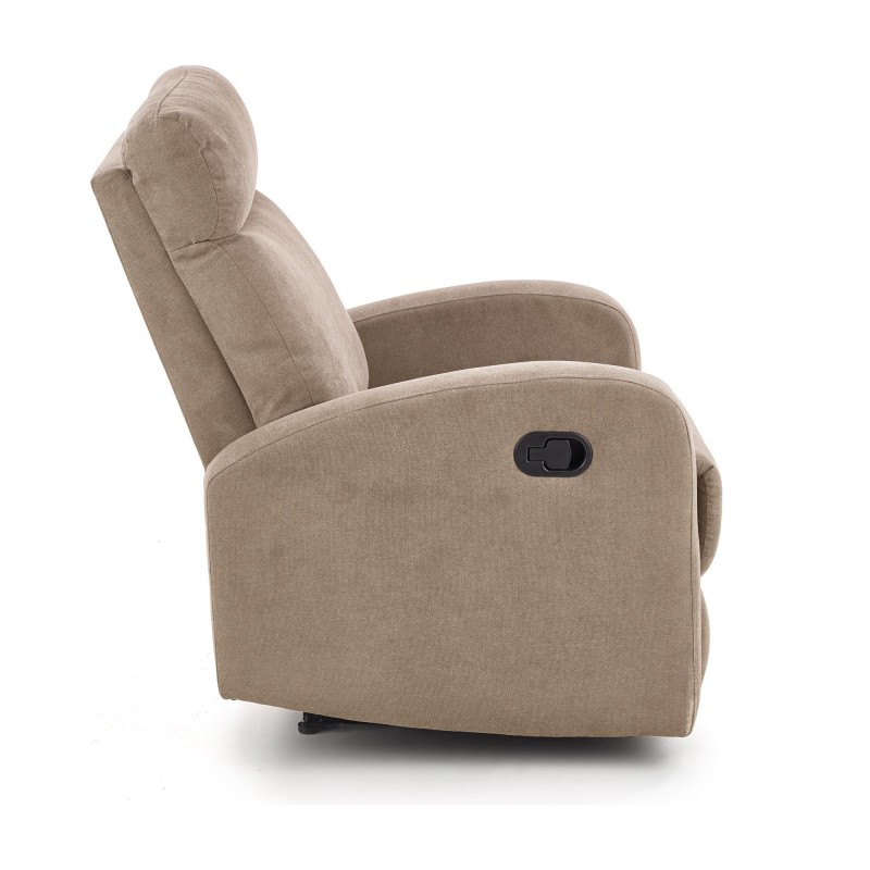 'OSLO 1S, Beige 1-Seater Armchair' 'OSLO 1S, Beige 1-Seater Armchair'