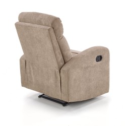 'OSLO 1S, Beige 1-Seater Armchair' 'OSLO 1S, Beige 1-Seater Armchair'