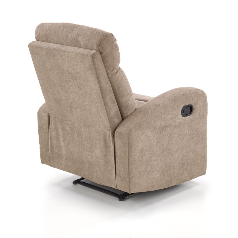 'OSLO 1S, Beige 1-Seater Armchair' 'OSLO 1S, Beige 1-Seater Armchair'