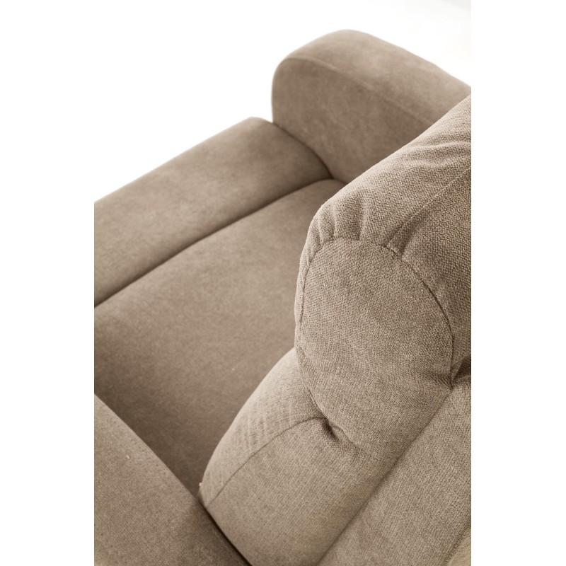 'OSLO 1S, Beige 1-Seater Armchair' 'OSLO 1S, Beige 1-Seater Armchair'