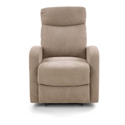 'OSLO 1S, Beige 1-Seater Armchair' 'OSLO 1S, Beige 1-Seater Armchair'