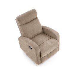 'OSLO 1S, Beige 1-Seater Armchair' 'OSLO 1S, Beige 1-Seater Armchair'
