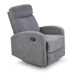 'OSLO 1S, Dark Ash Single Seater Armchair'