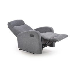 'OSLO 1S, Dark Ash Single Seater Armchair' 'OSLO 1S, Dark Ash Single Seater Armchair'