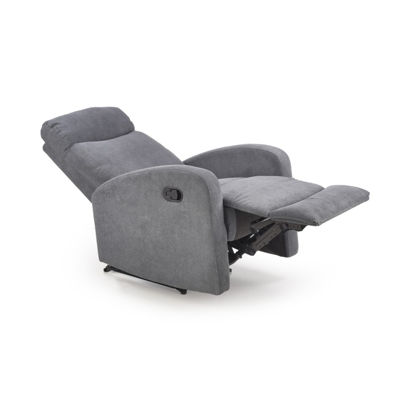 'OSLO 1S, Dark Ash Single Seater Armchair' 'OSLO 1S, Dark Ash Single Seater Armchair'
