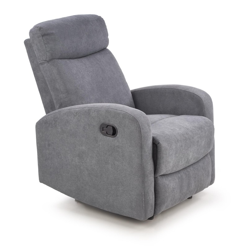 'OSLO 1S, Dark Ash Single Seater Armchair' 'OSLO 1S, Dark Ash Single Seater Armchair'