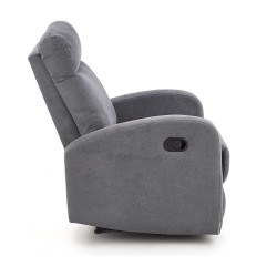 'OSLO 1S, Dark Ash Single Seater Armchair' 'OSLO 1S, Dark Ash Single Seater Armchair'