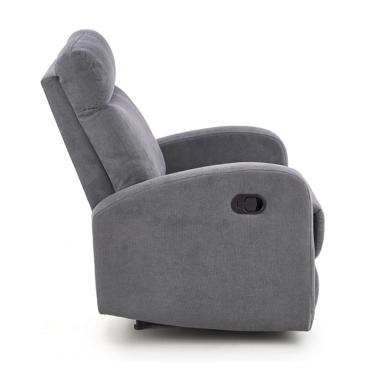'OSLO 1S, Dark Ash Single Seater Armchair' 'OSLO 1S, Dark Ash Single Seater Armchair'