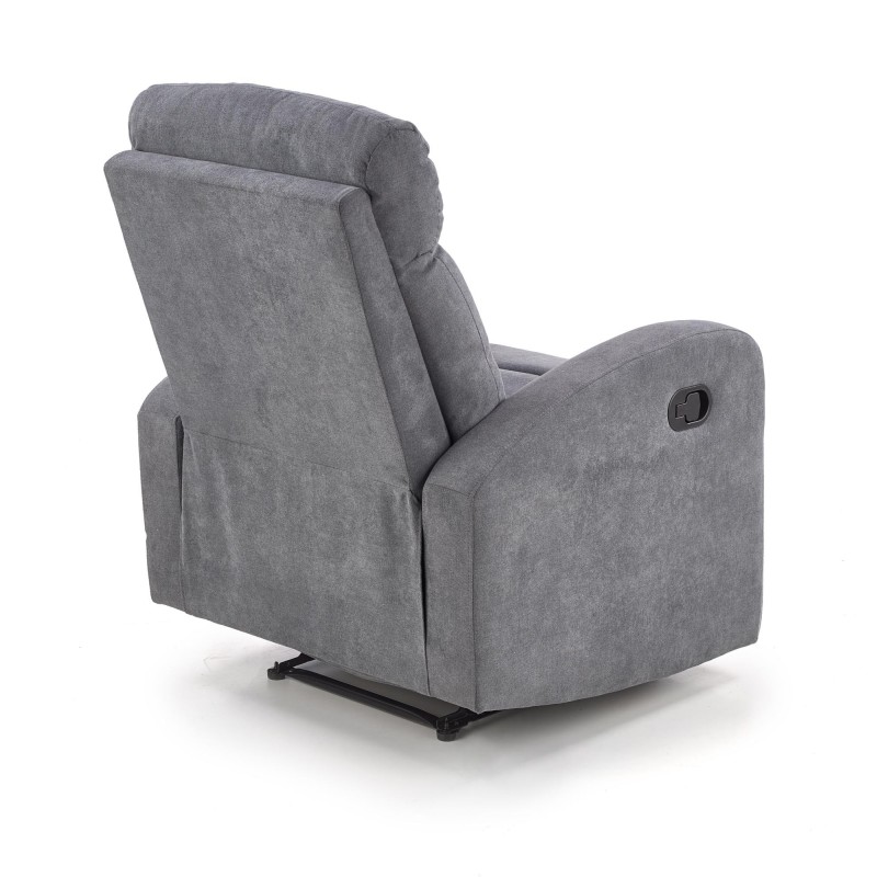 'OSLO 1S, Dark Ash Single Seater Armchair' 'OSLO 1S, Dark Ash Single Seater Armchair'