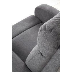'OSLO 1S, Dark Ash Single Seater Armchair' 'OSLO 1S, Dark Ash Single Seater Armchair'