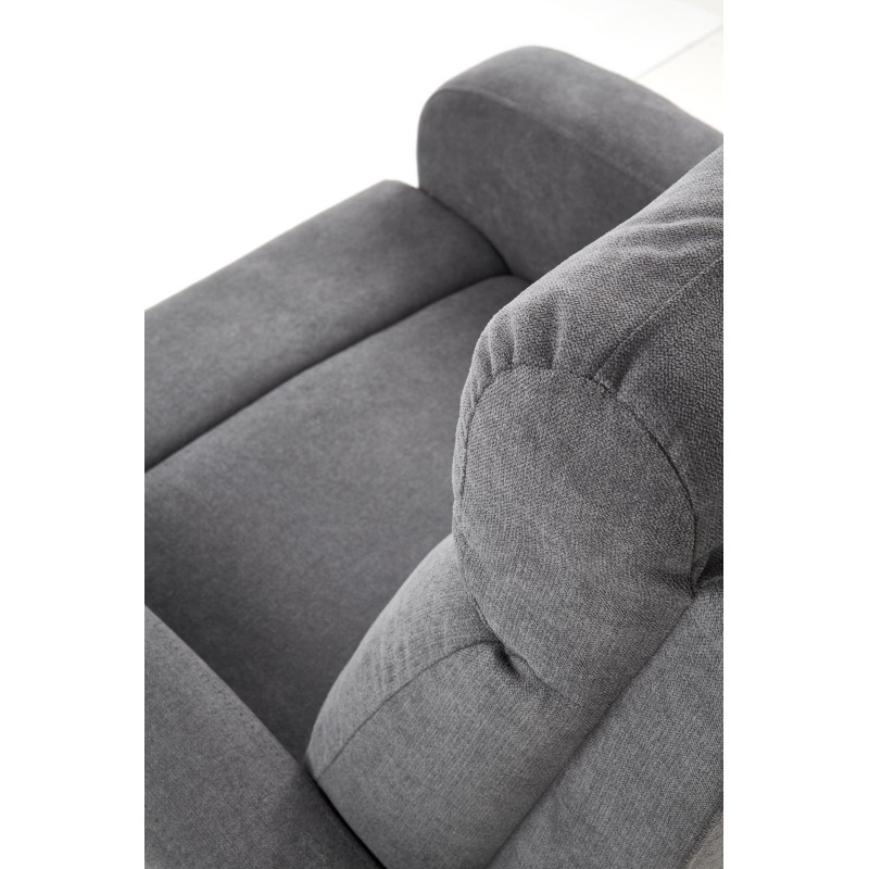 'OSLO 1S, Dark Ash Single Seater Armchair' 'OSLO 1S, Dark Ash Single Seater Armchair'