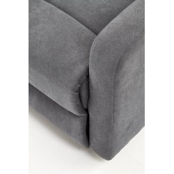 'OSLO 1S, Dark Ash Single Seater Armchair' 'OSLO 1S, Dark Ash Single Seater Armchair'
