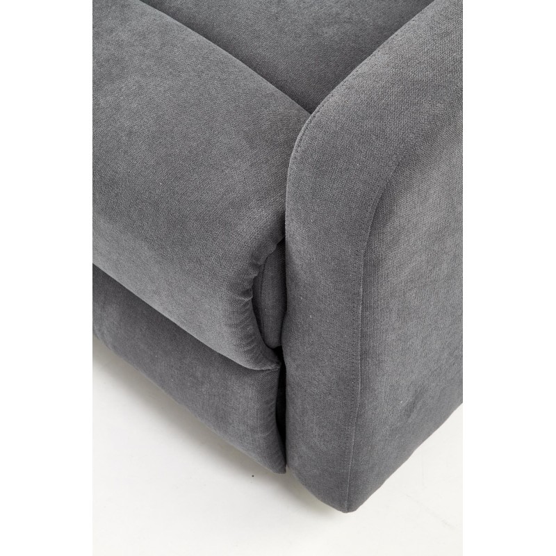 'OSLO 1S, Dark Ash Single Seater Armchair' 'OSLO 1S, Dark Ash Single Seater Armchair'
