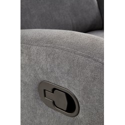'OSLO 1S, Dark Ash Single Seater Armchair' 'OSLO 1S, Dark Ash Single Seater Armchair'