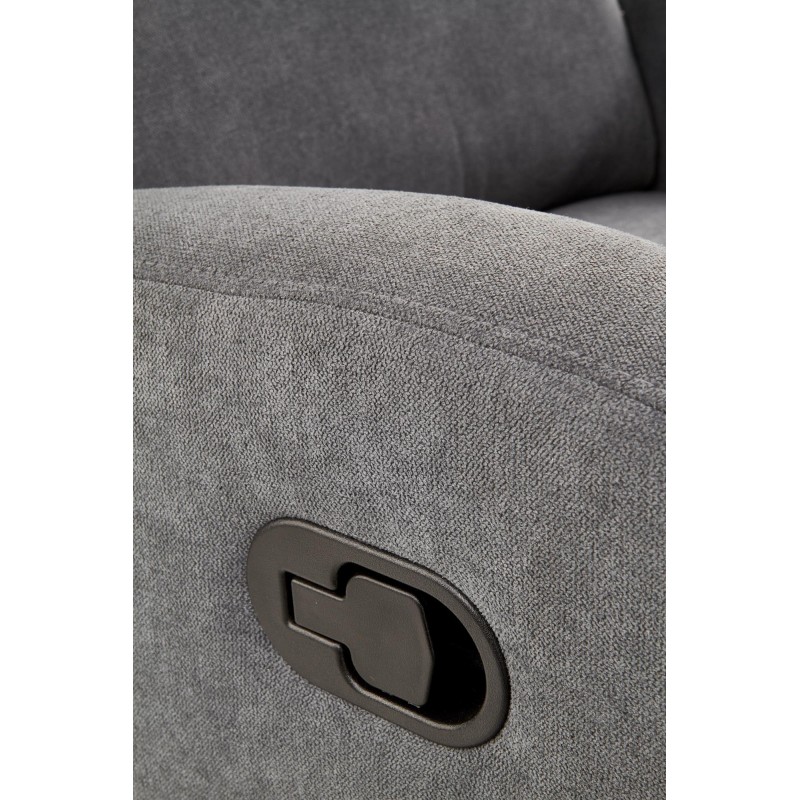 'OSLO 1S, Dark Ash Single Seater Armchair' 'OSLO 1S, Dark Ash Single Seater Armchair'