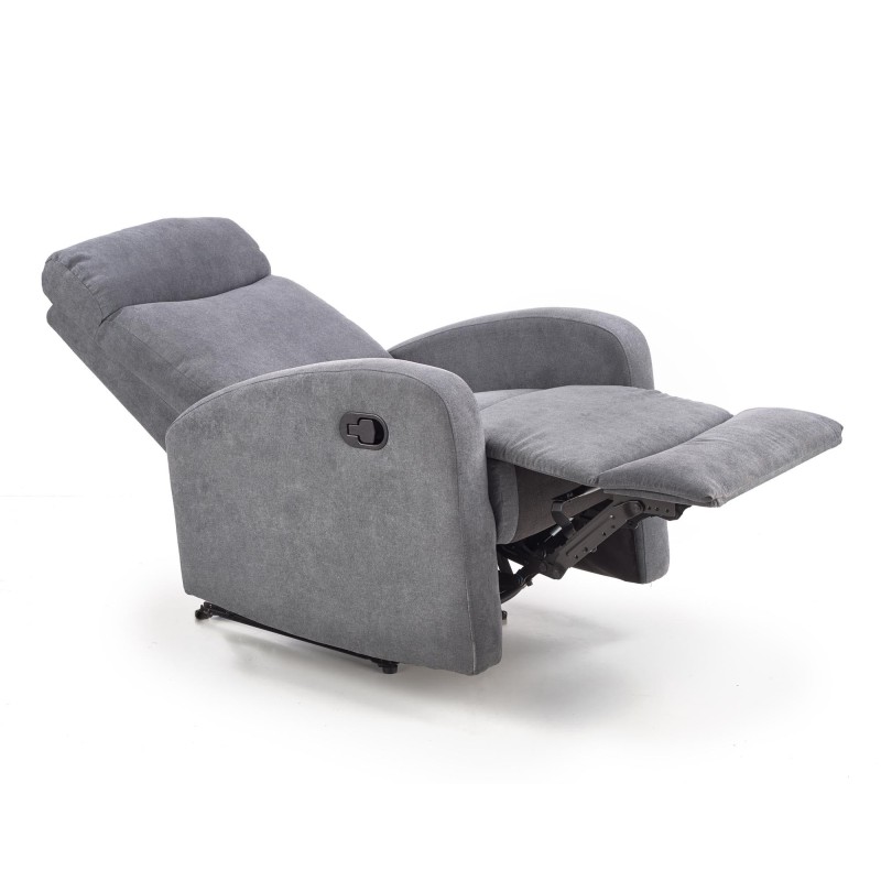 'OSLO 1S, Dark Ash Single Seater Armchair' 'OSLO 1S, Dark Ash Single Seater Armchair'