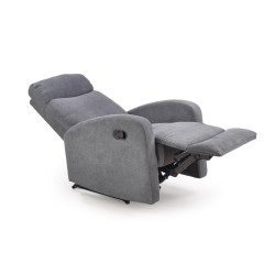 'OSLO 1S, Dark Ash Single Seater Armchair' 'OSLO 1S, Dark Ash Single Seater Armchair'