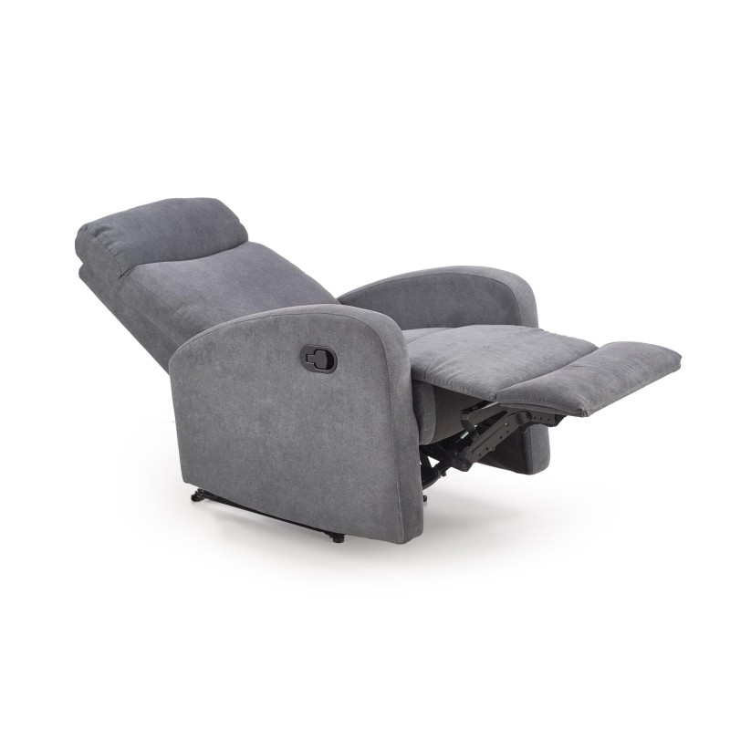 'OSLO 1S, Dark Ash Single Seater Armchair' 'OSLO 1S, Dark Ash Single Seater Armchair'