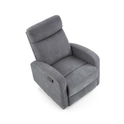 'OSLO 1S, Dark Ash Single Seater Armchair' 'OSLO 1S, Dark Ash Single Seater Armchair'