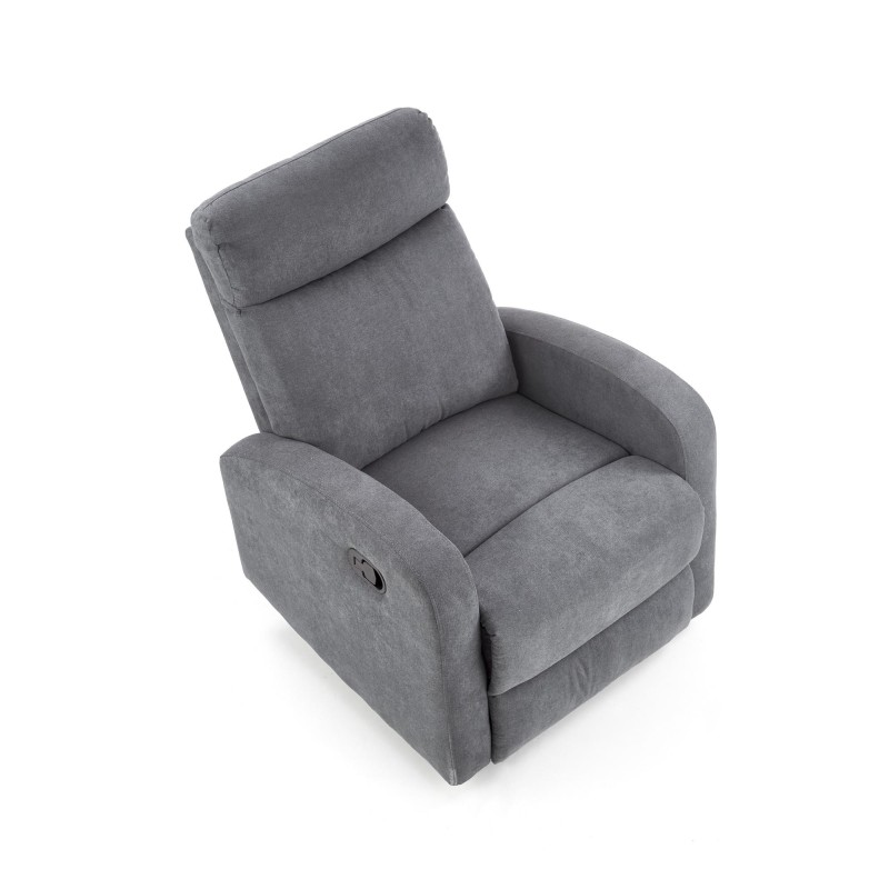 'OSLO 1S, Dark Ash Single Seater Armchair' 'OSLO 1S, Dark Ash Single Seater Armchair'